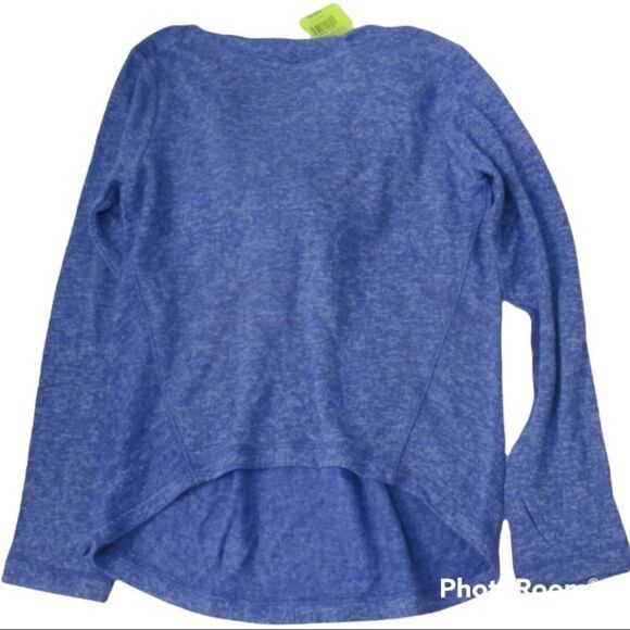 All in Motion Boys Periwinkle  Hoodie - Picture 1 of 2